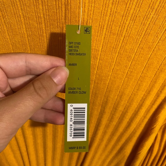 Gianni bindi long sleeve - Picture 4 of 6